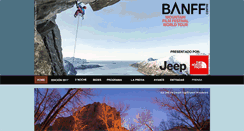 Desktop Screenshot of banffargentina.com.ar
